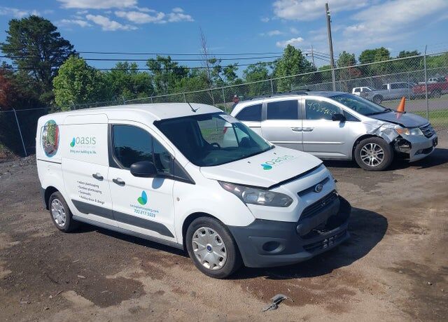 2016 FORD Transit
