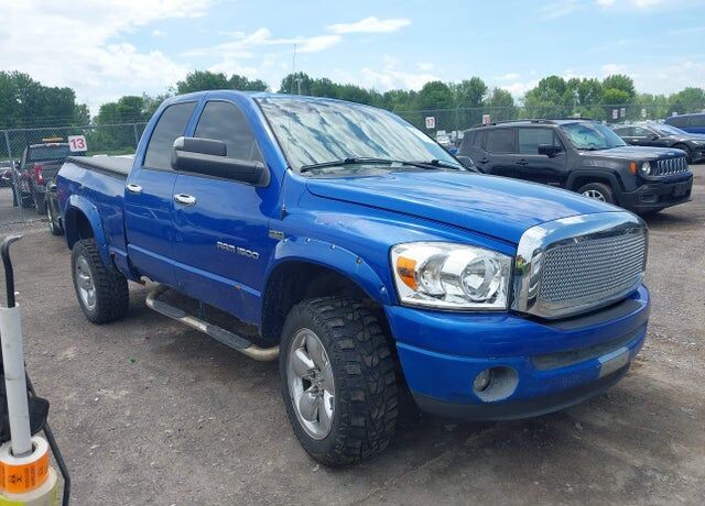 2007 DODGE Ram