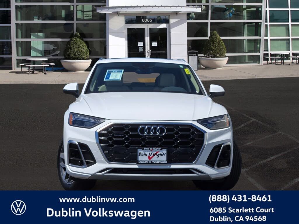 2023 Audi Q5