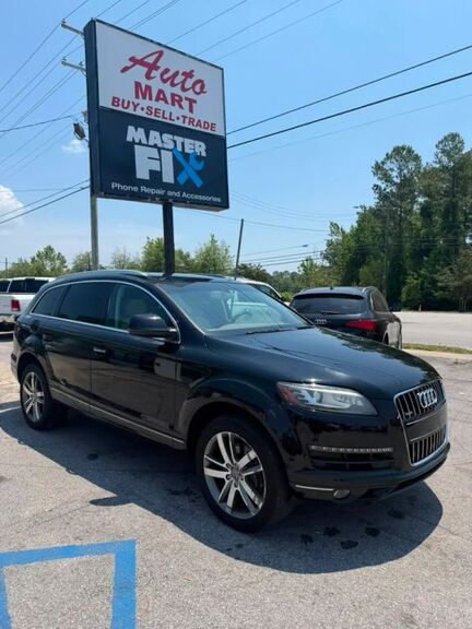 2014 AUDI Q7