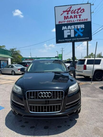 2014 Audi Q7