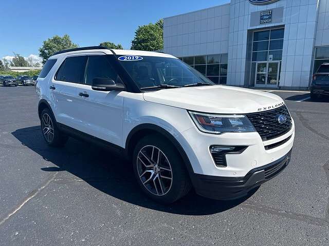 2019 FORD Explorer
