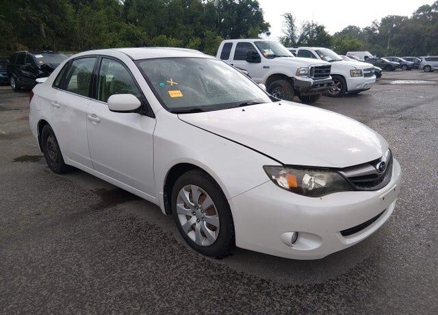 2011 SUBARU Impreza