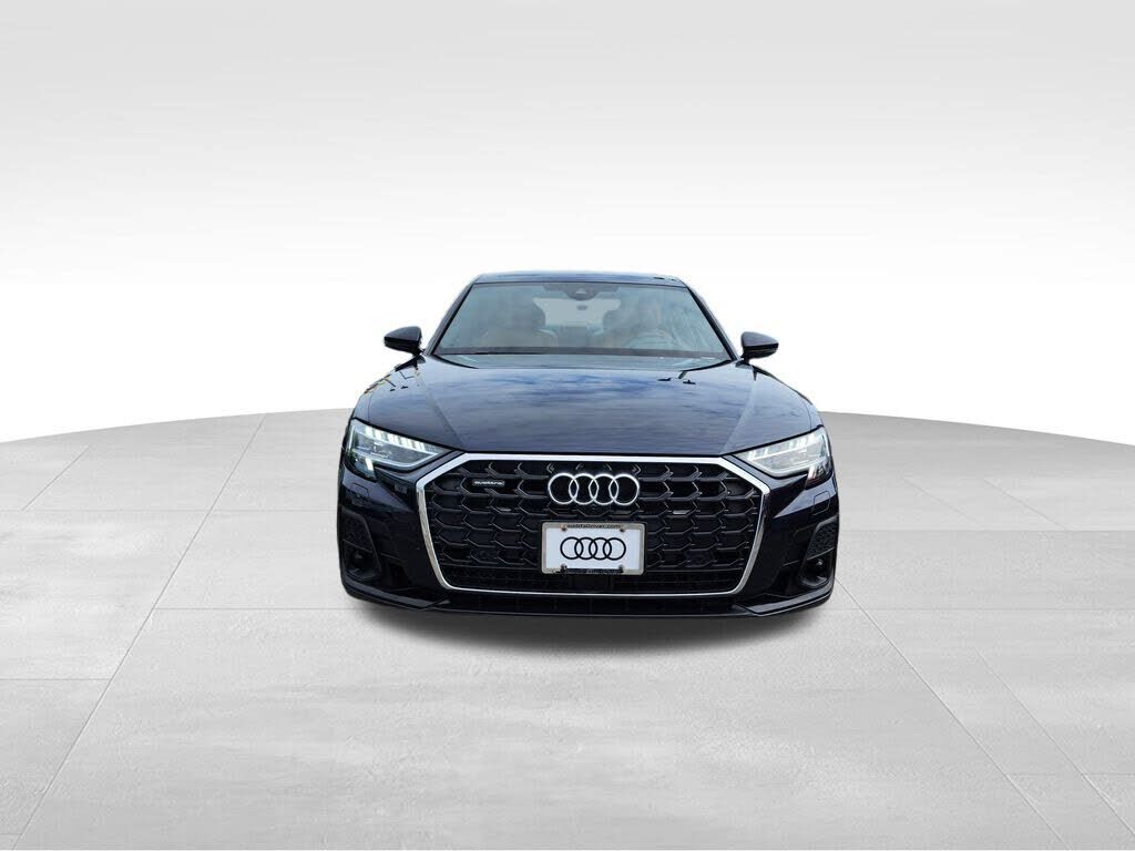 2023 Audi A8 L