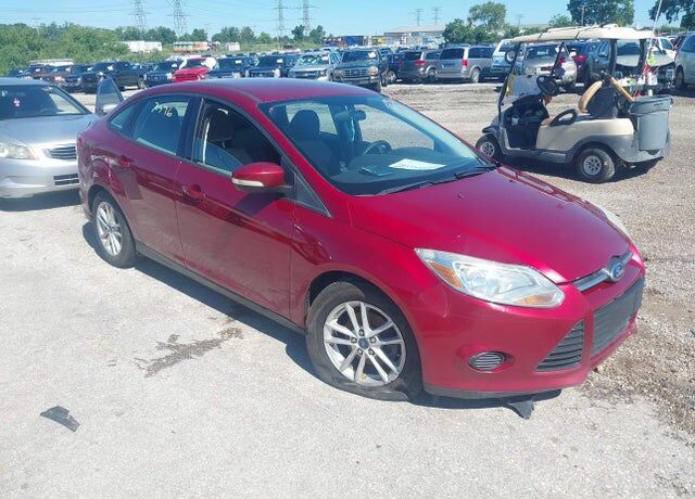 2014 FORD Focus
