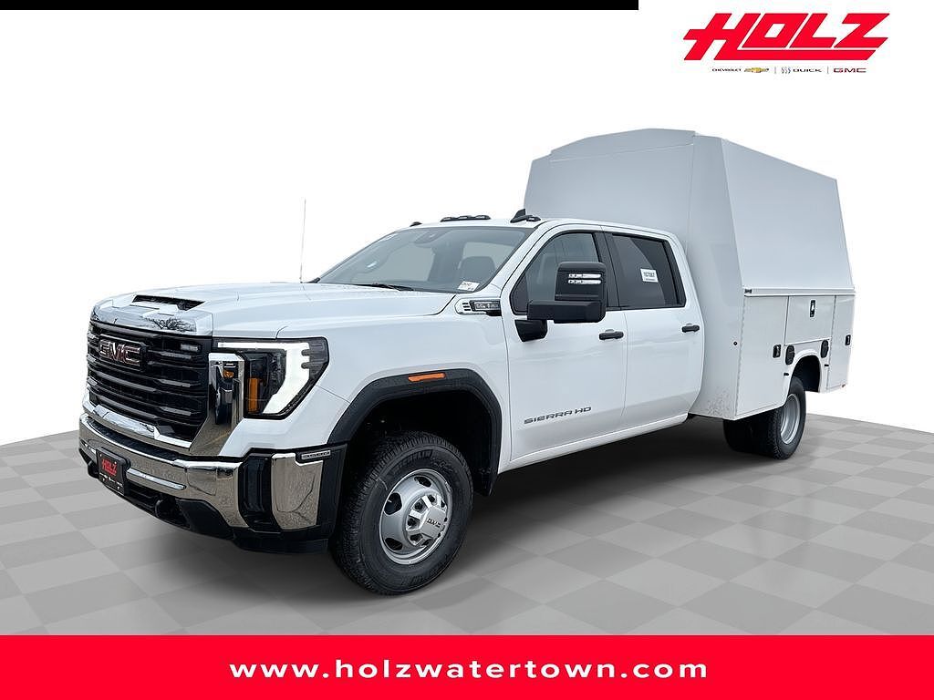2026 GMC Sierra HD