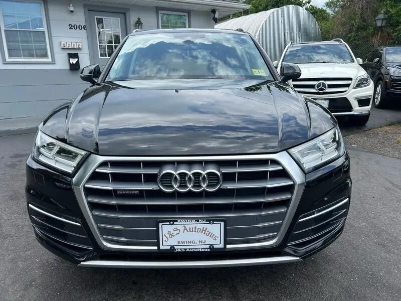 2019 Audi Q5