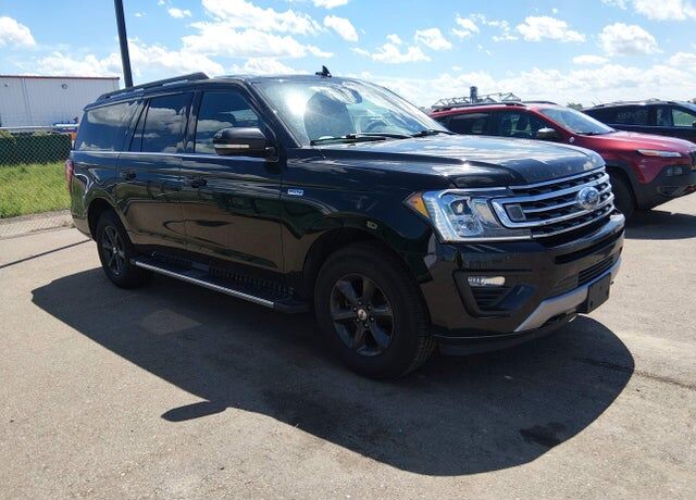 2018 FORD Expedition