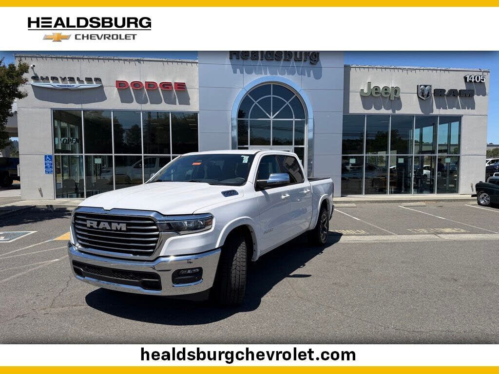 2025 RAM 1500