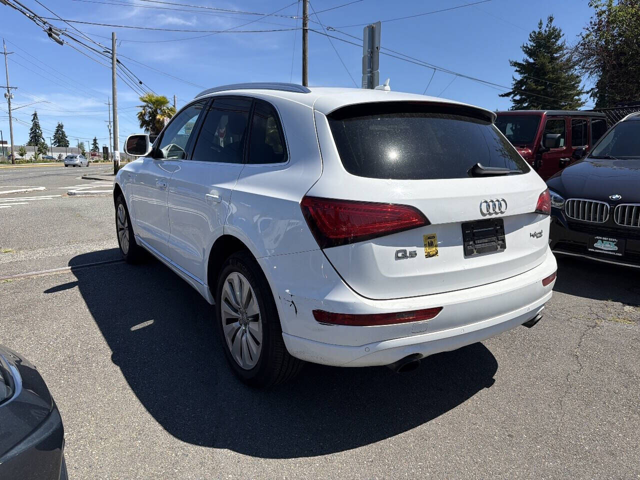 2013 Audi Q5