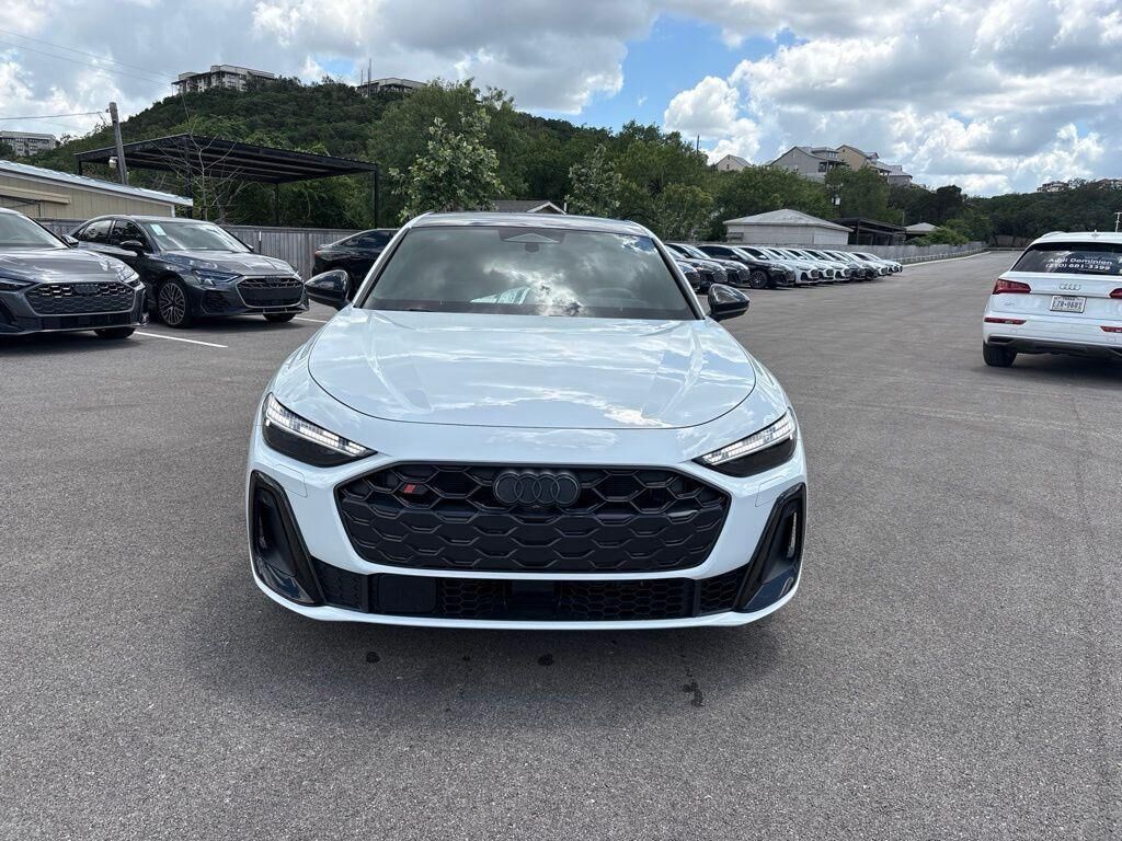 2026 Audi S5