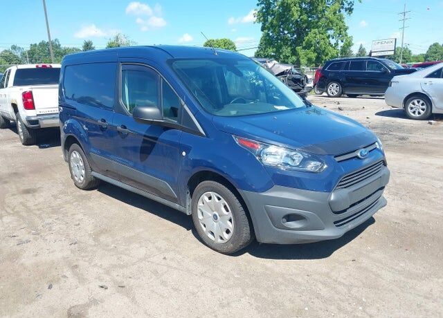 2015 FORD Transit