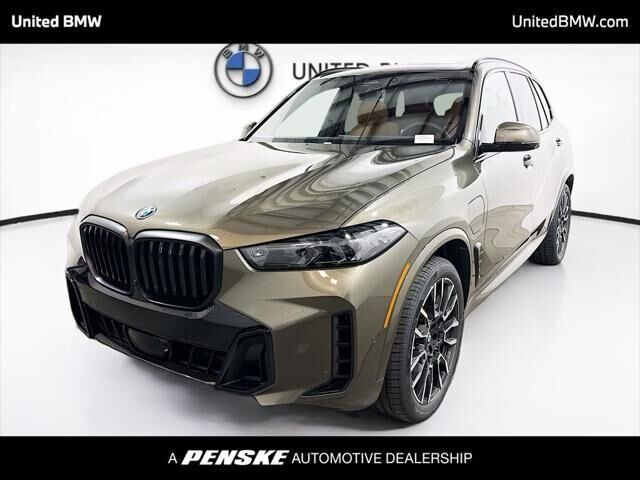 2026 BMW X5