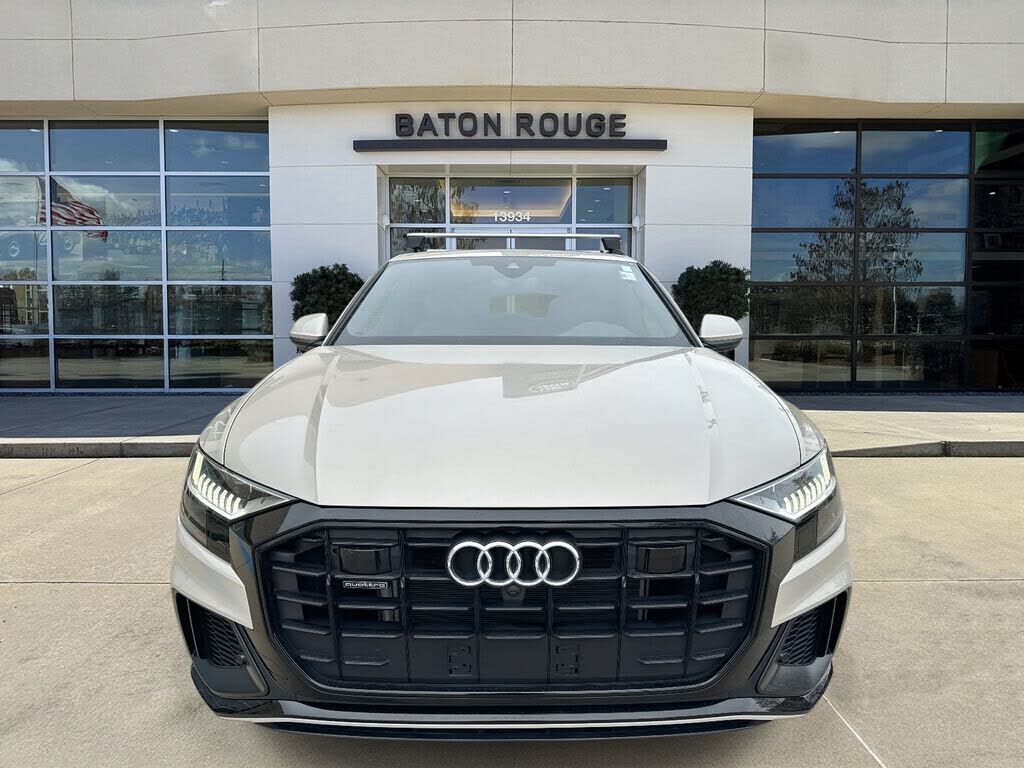 2023 Audi Q8