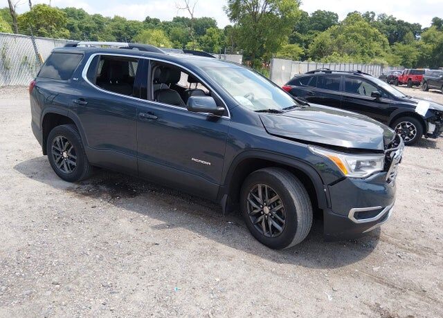 2019 GMC Acadia