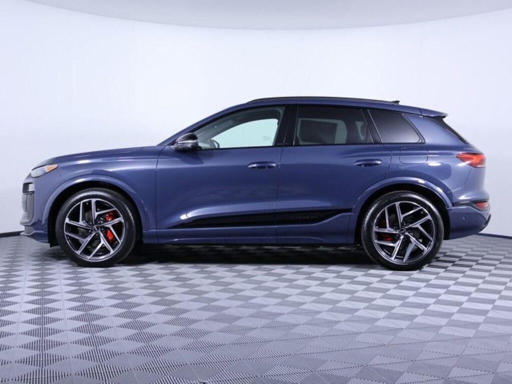 2027 Audi SQ6