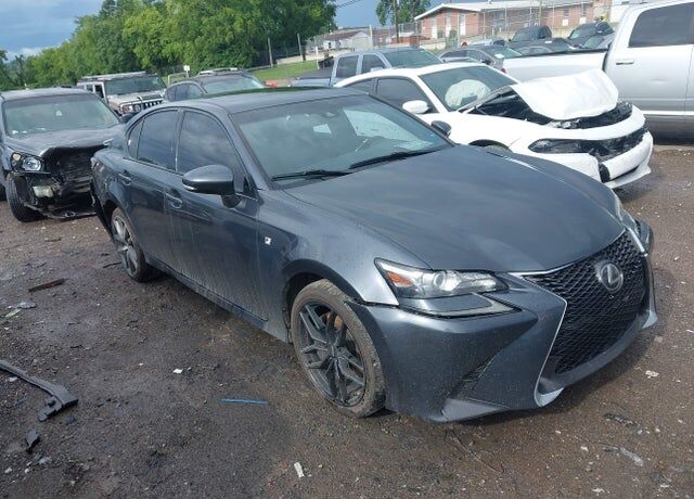 2017 LEXUS GS