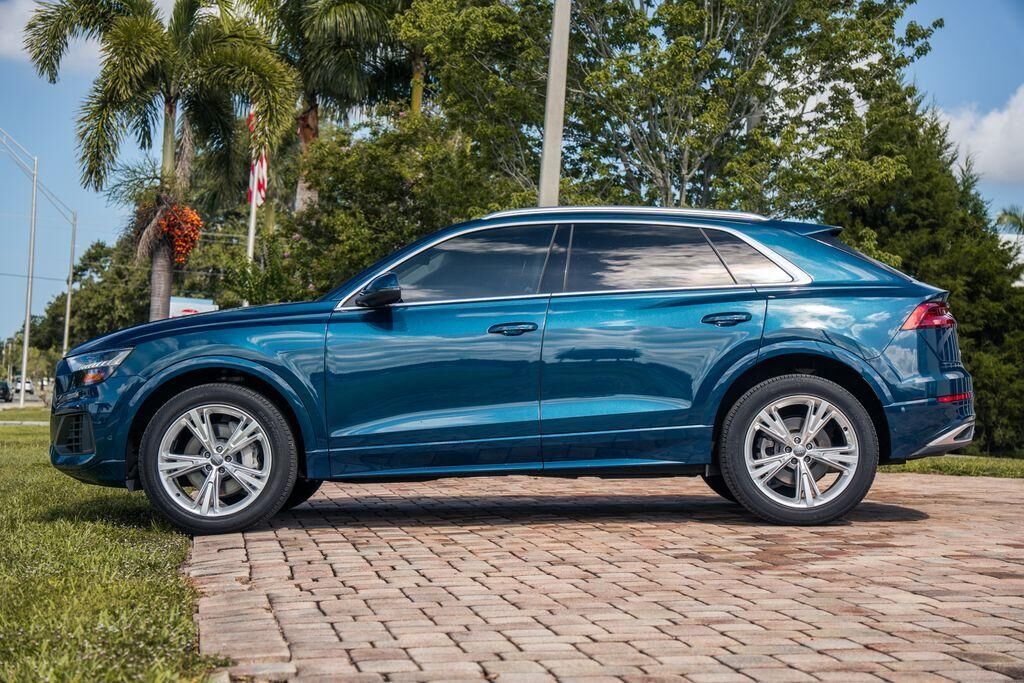 2019 Audi Q8