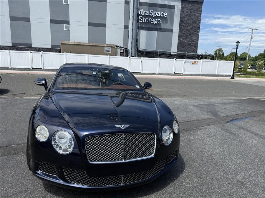 2013 BENTLEY Continental