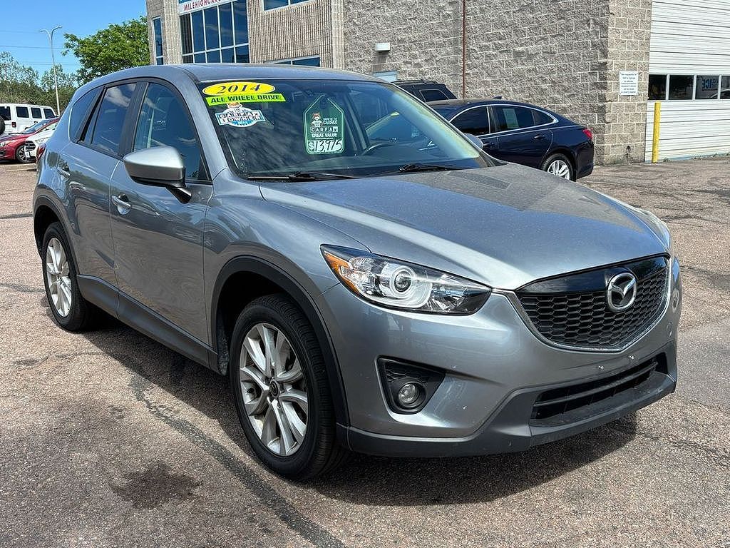 2014 MAZDA CX-5