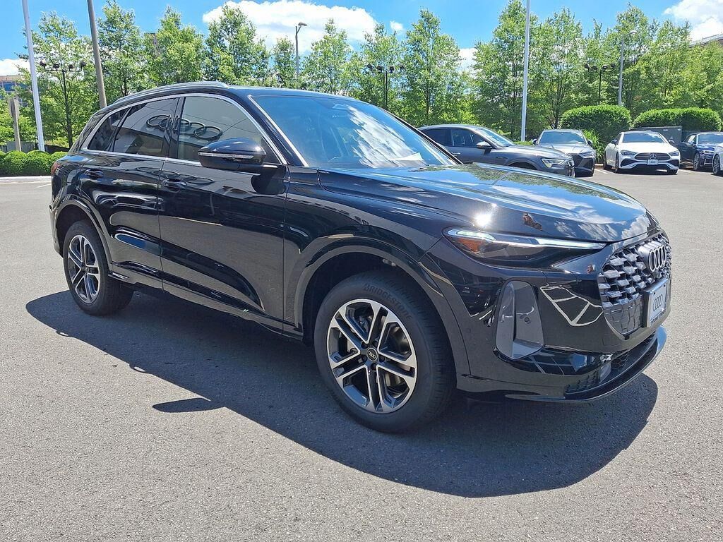 2026 Audi Q5