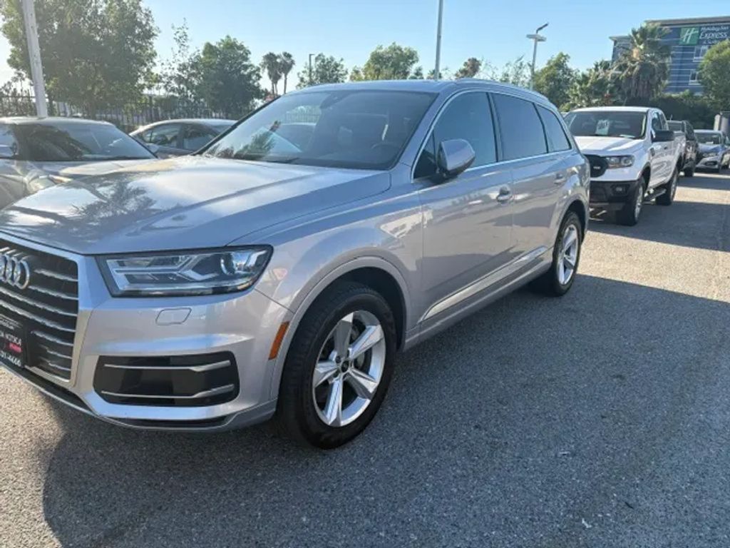 2018 Audi Q7