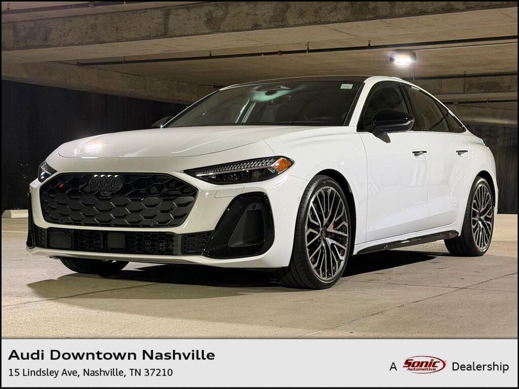 2026 AUDI S5
