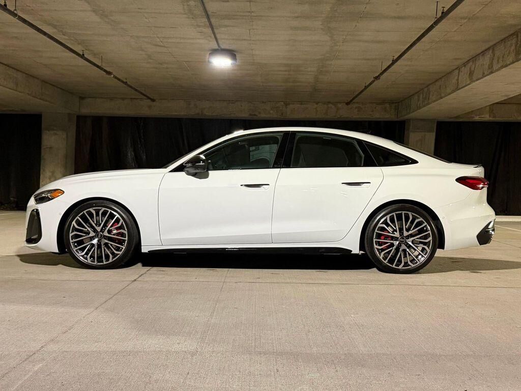 2026 Audi S5