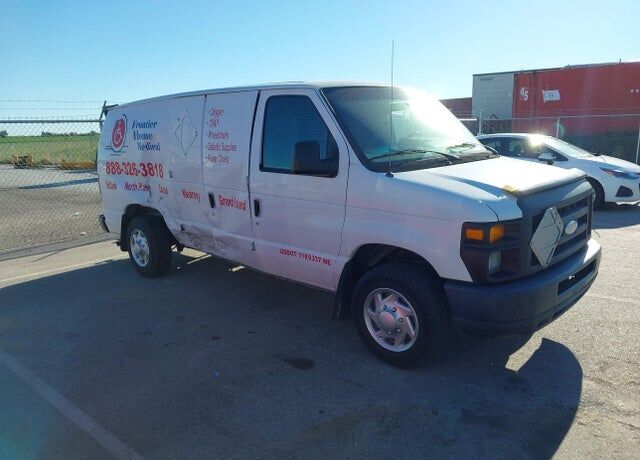 2014 FORD E-150