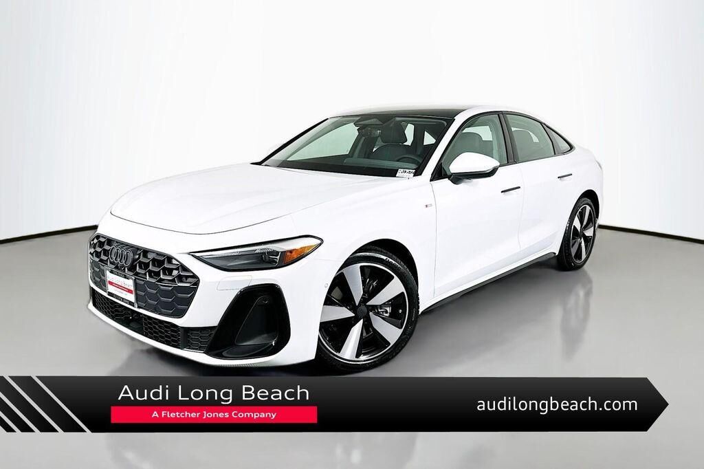 2026 AUDI A5