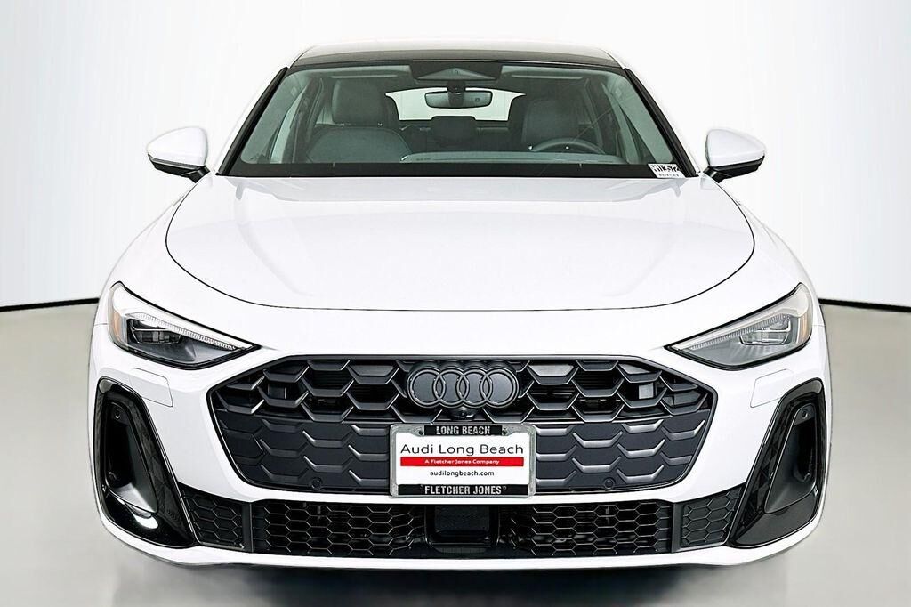 2026 Audi A5