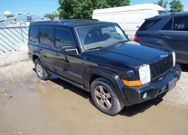2006 JEEP Commander