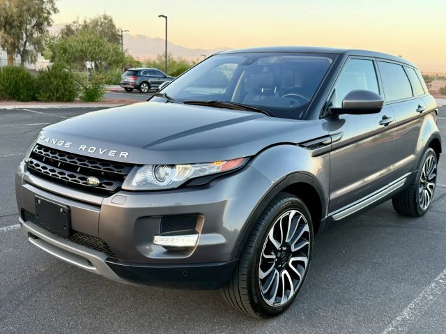 2015 LAND ROVER Range Rover Evoque