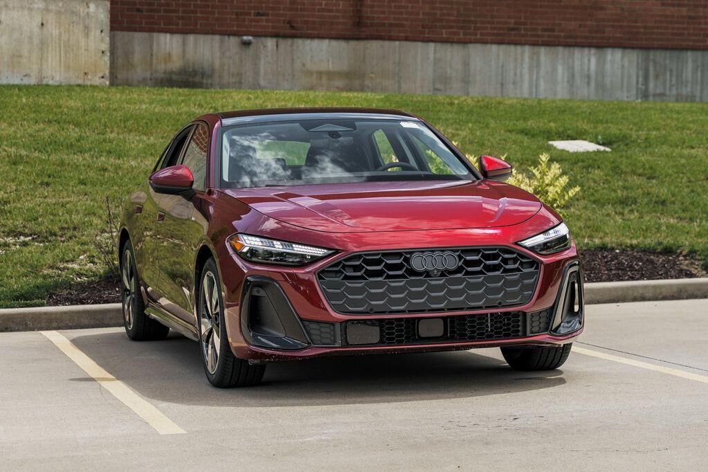 2026 Audi A5
