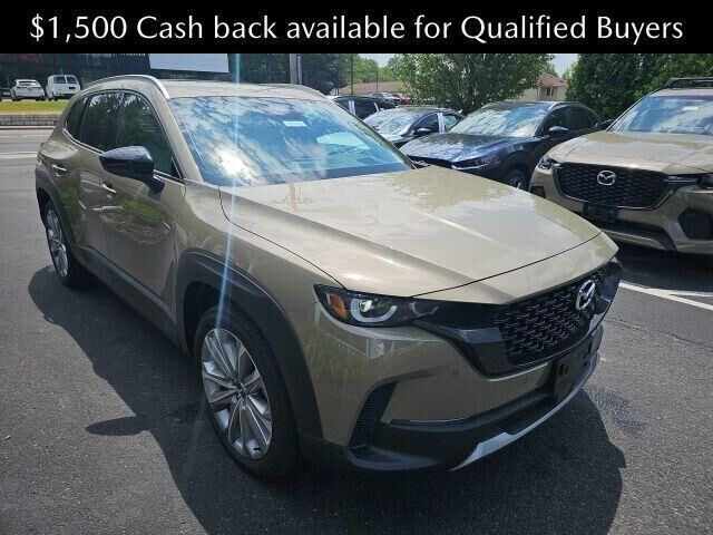 2026 MAZDA CX-50