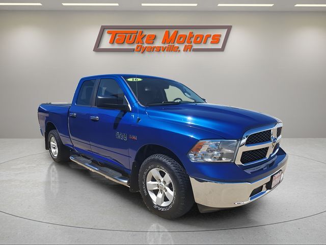 2016 RAM 1500