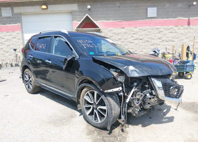 2019 NISSAN Rogue