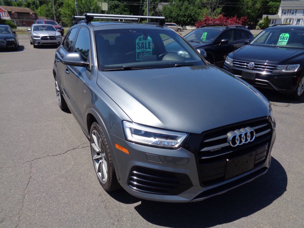 2017 Audi Q3