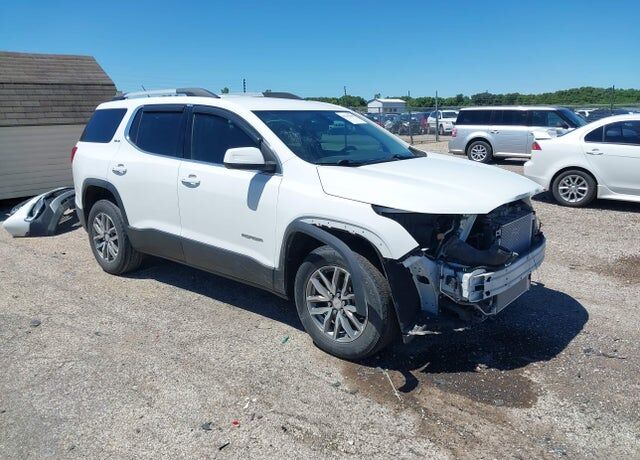 2017 GMC Acadia