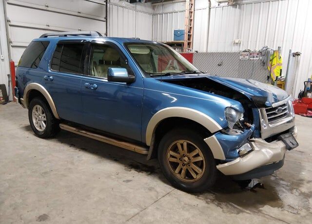 2009 FORD Explorer