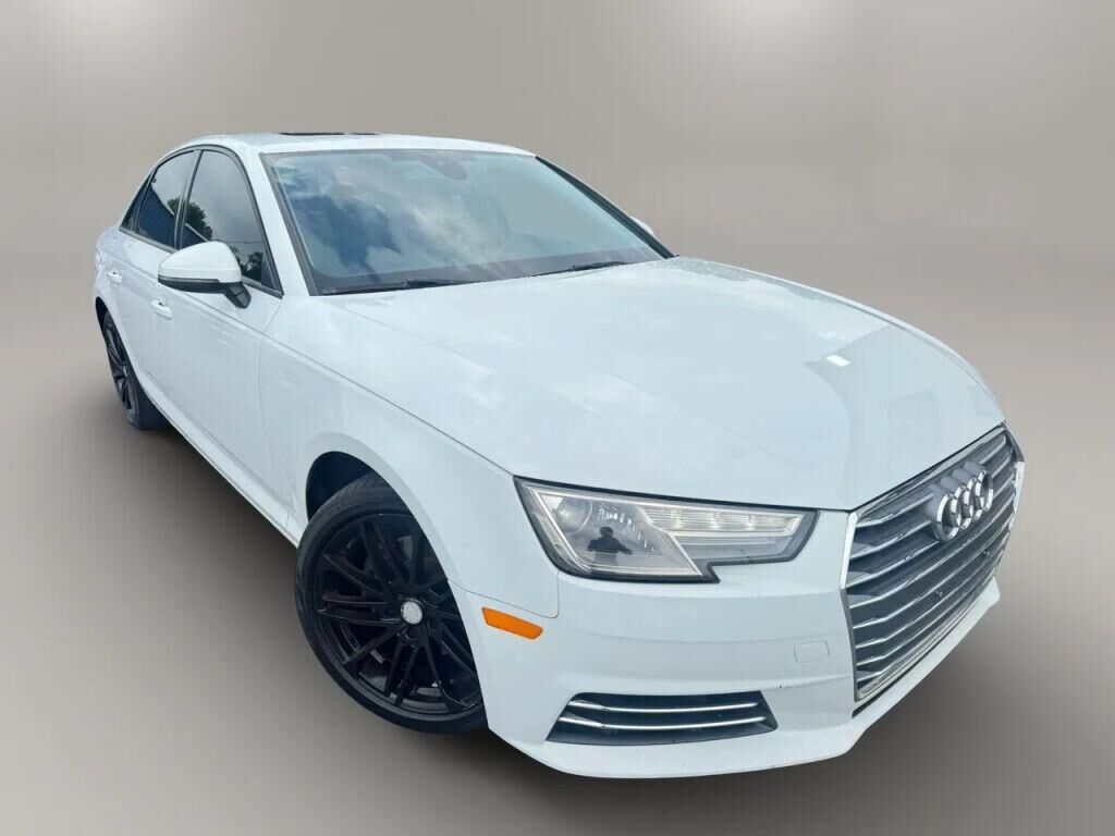 2017 Audi A4