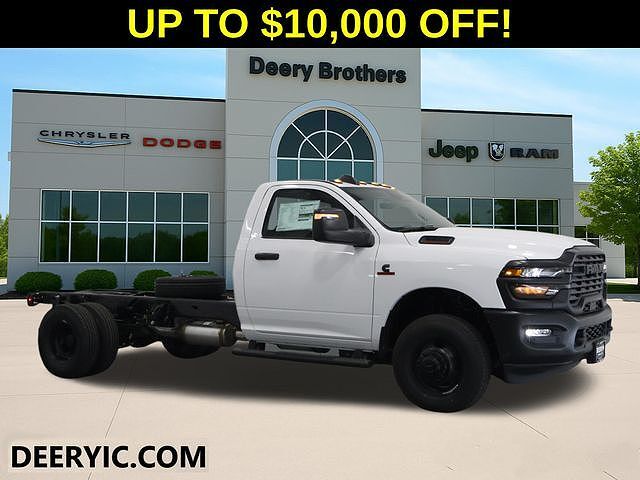 2026 RAM 3500