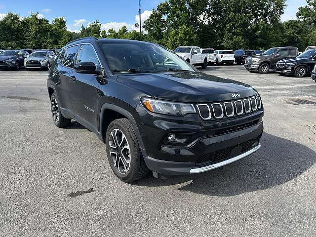 2022 JEEP Compass