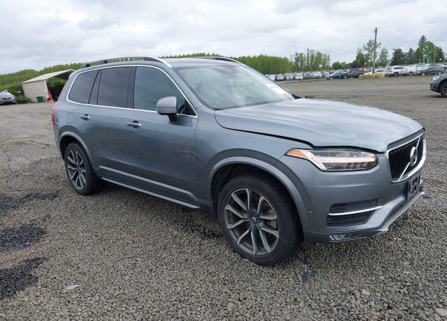 2018 VOLVO XC90