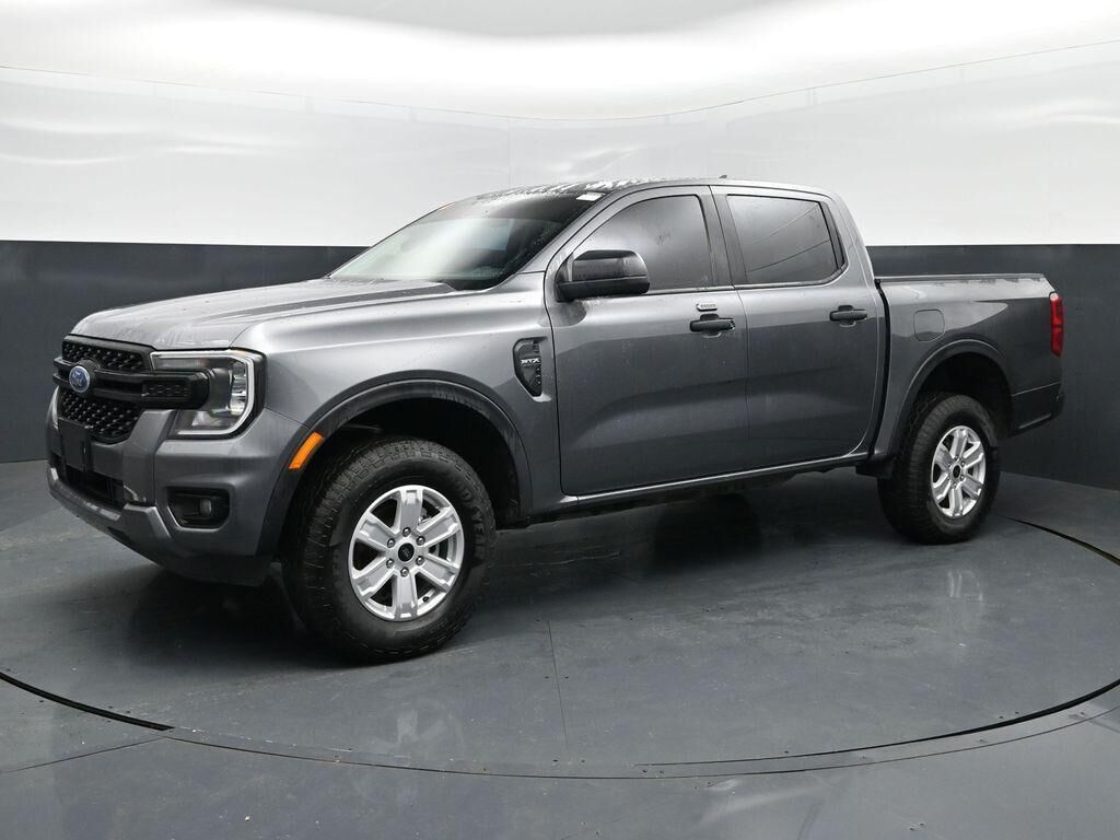 2024 FORD Ranger
