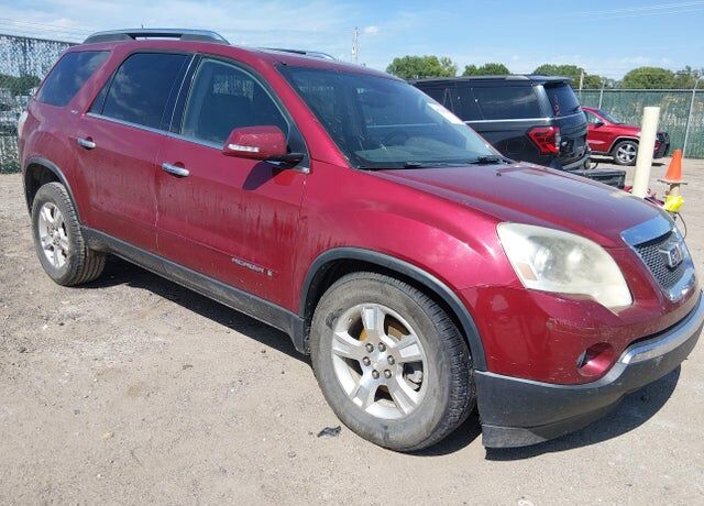 2008 GMC Acadia