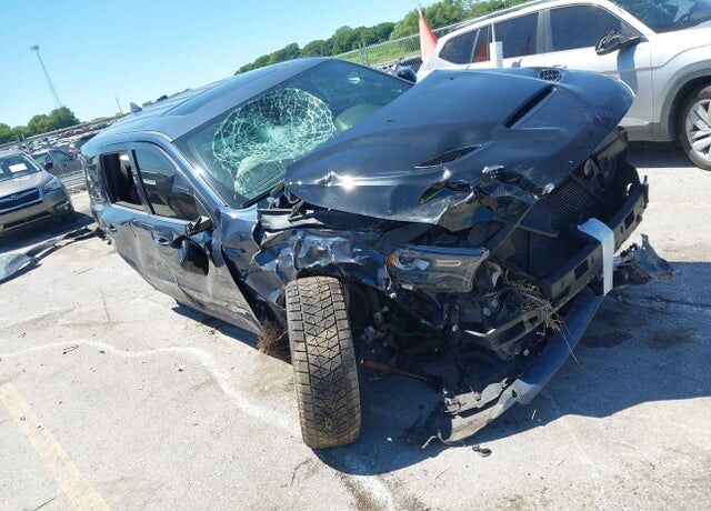 2020 DODGE Durango