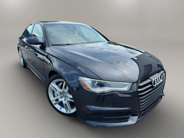 2016 Audi A6