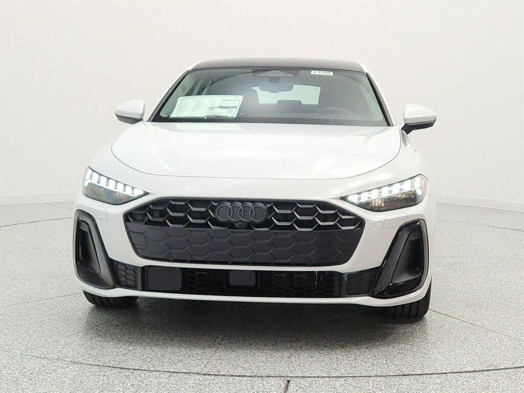 2026 Audi A5