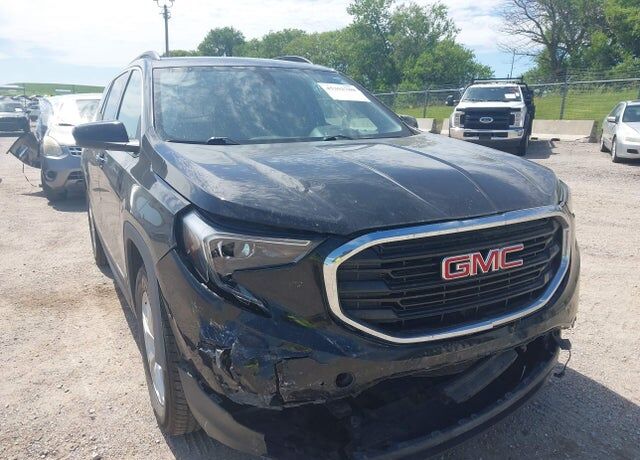 2018 GMC Terrain